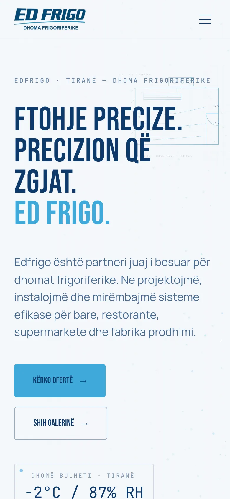 Home di Edfrigo su mobile